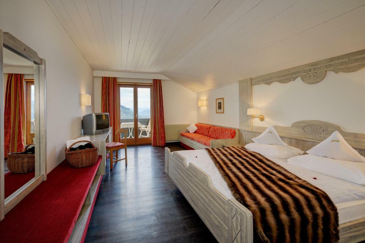 Alpentirolis Hotell Exteriör bild